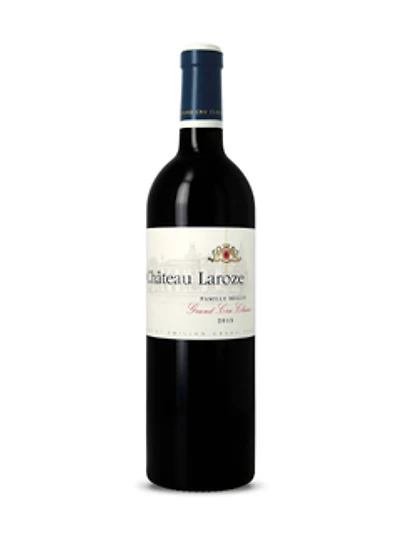Château Laroze 2015