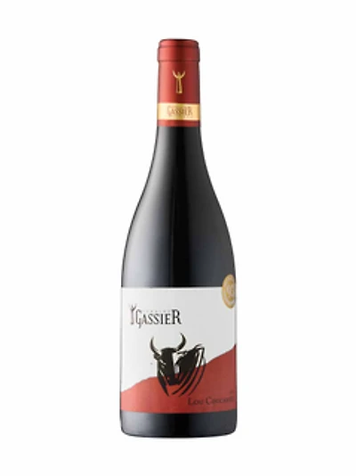 Domaine Gassier Lou Coucardié Costières de Nîmes Rouge 2019