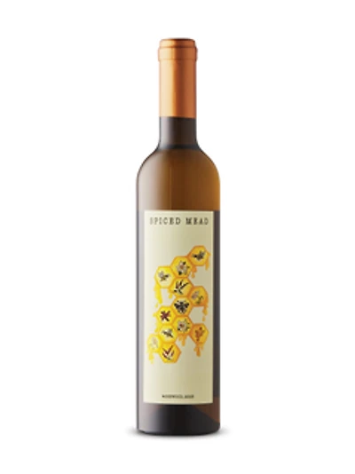 Rosewood Spiced Mead