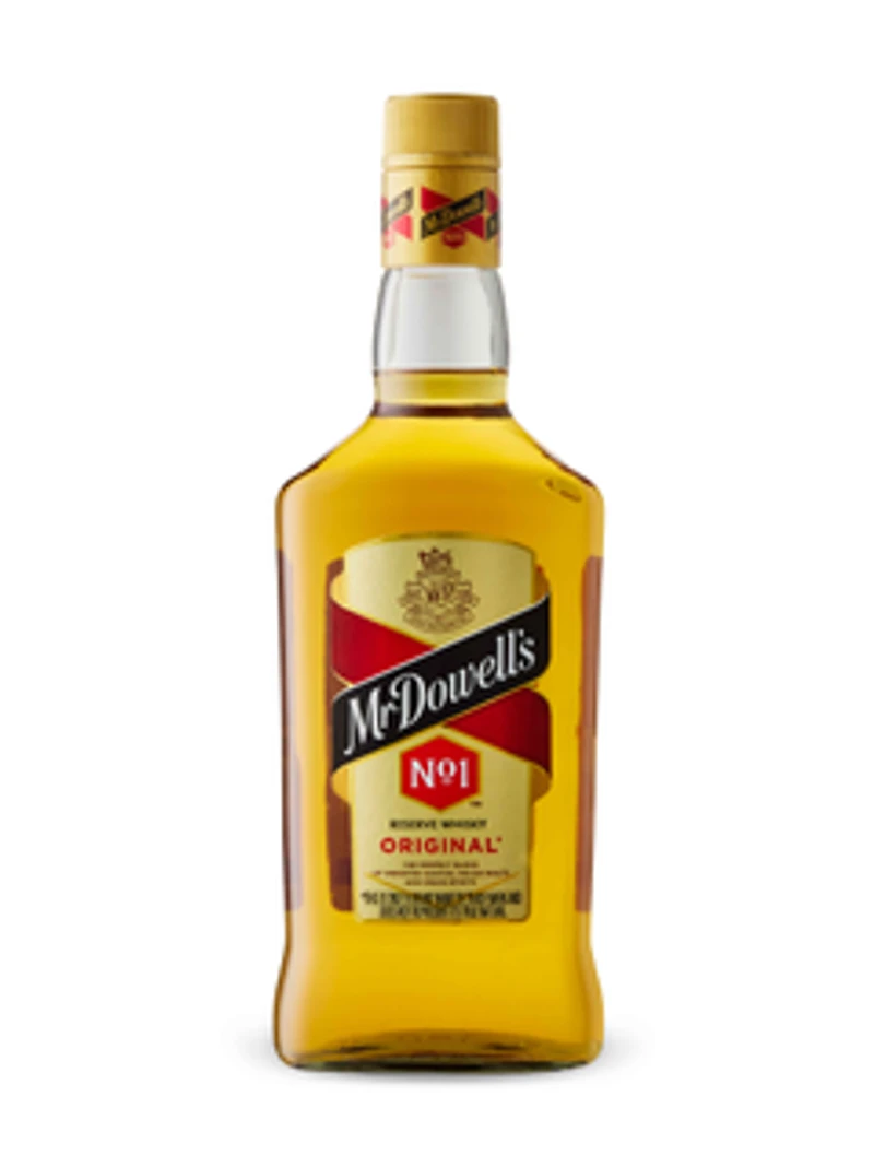 McDowell's No.1 Reserve Whisky