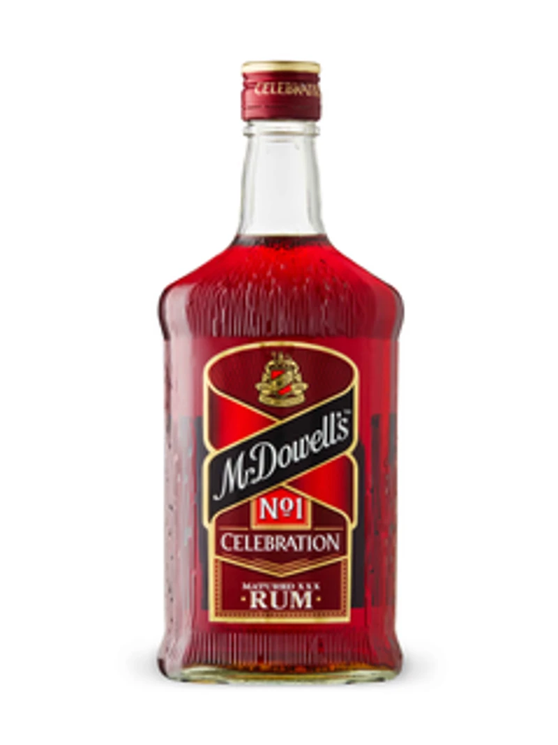 McDowell's No.1 Celebration Matured XXX Rum