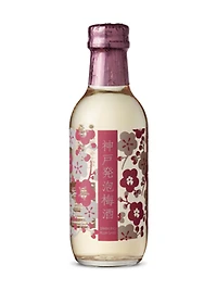 Fukuju Sparkling Umeshu Plum Sake