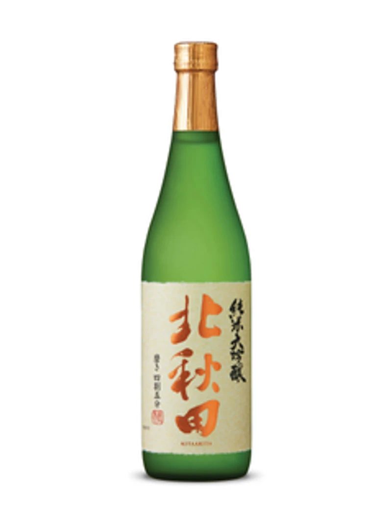 Hokushika Kitaakita Junmai Daiginjo Sake