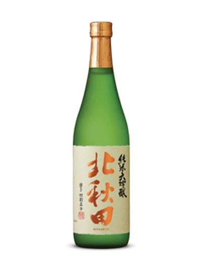 Hokushika Kitaakita Junmai Daiginjo Sake
