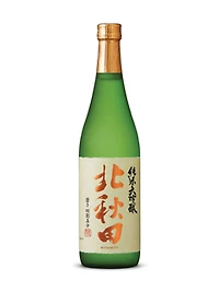 Hokushika Kitaakita Junmai Daiginjo Sake