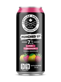 Cottage Springs Punched Up Pink Lemonade