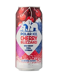 Polar Ice Cherry Blizzard