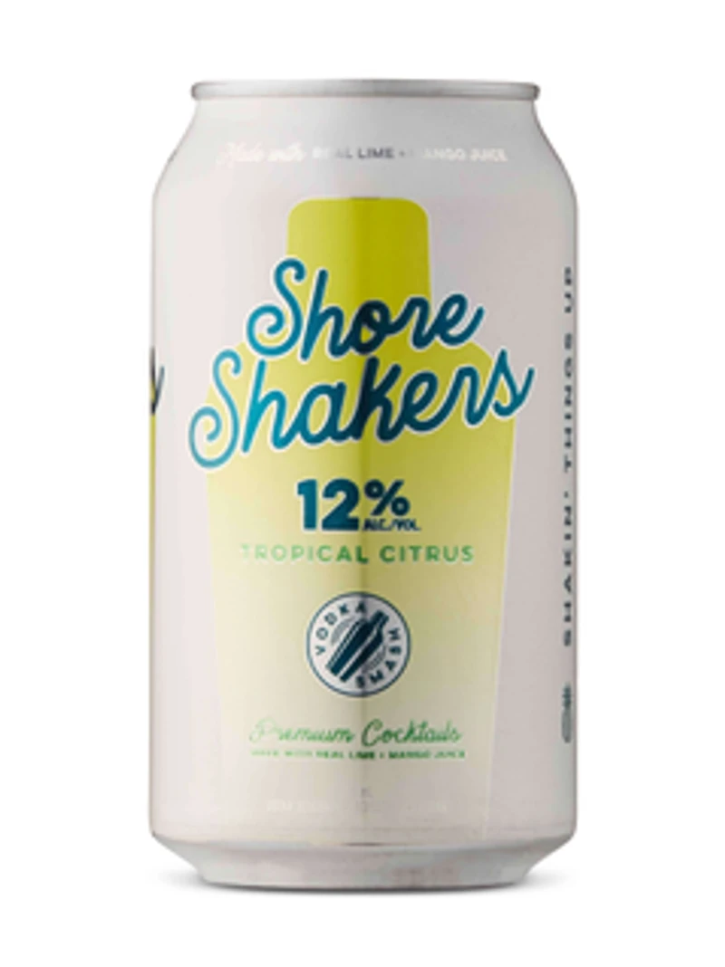 Shore Shakers Tropical Citrus