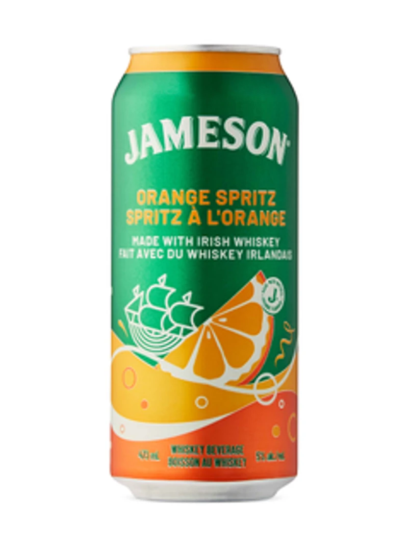 Jameson Orange Spritz