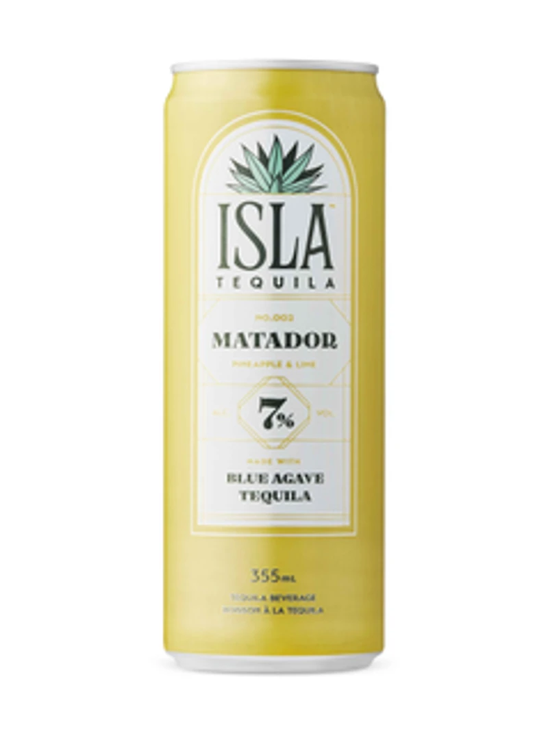 Isla Tequila Matador