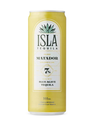 Isla Tequila Matador
