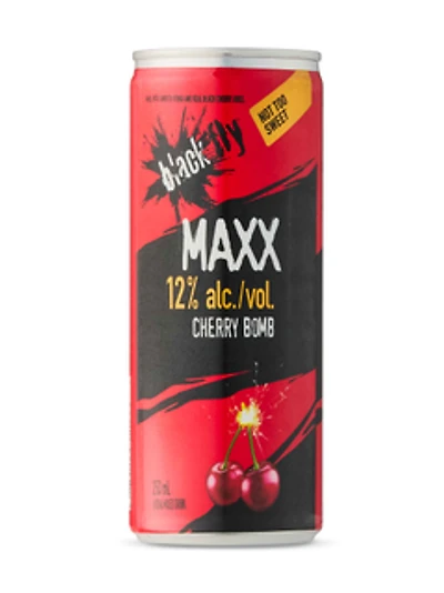 Black Fly Maxx Cherry Bomb