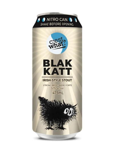 C'est What Durham Blak Katt