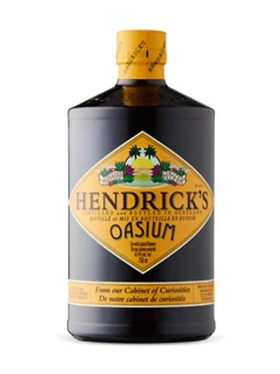 Hendrick's Oasium Gin