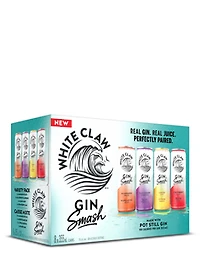White Claw Gin Smash 8pk