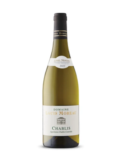 Domaine Louis Moreau Chablis 2022
