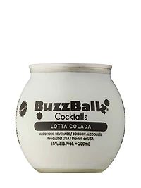 Buzzballz Cocktails Lotta Colada