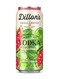 Dillon's Watermelon, Lime & A Hint Of Mint