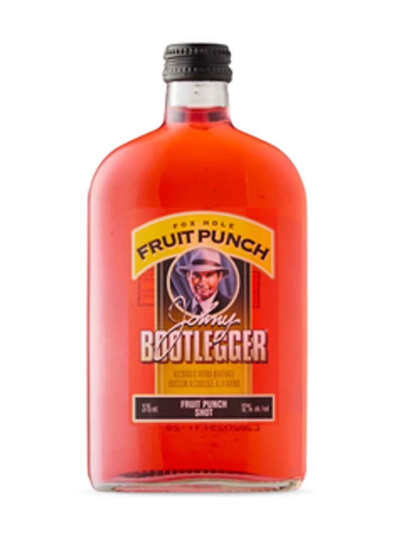 Johny Bootlegger Fox Hole Fruit Punch