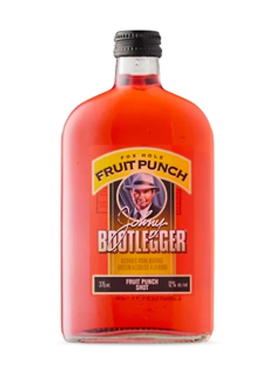 Johny Bootlegger Fox Hole Fruit Punch