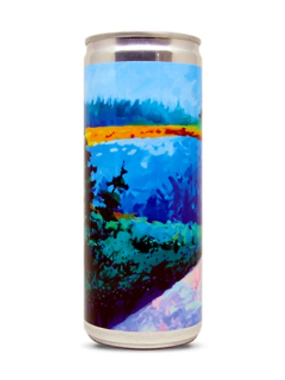 Muskoka Lakes Blueberry Wine