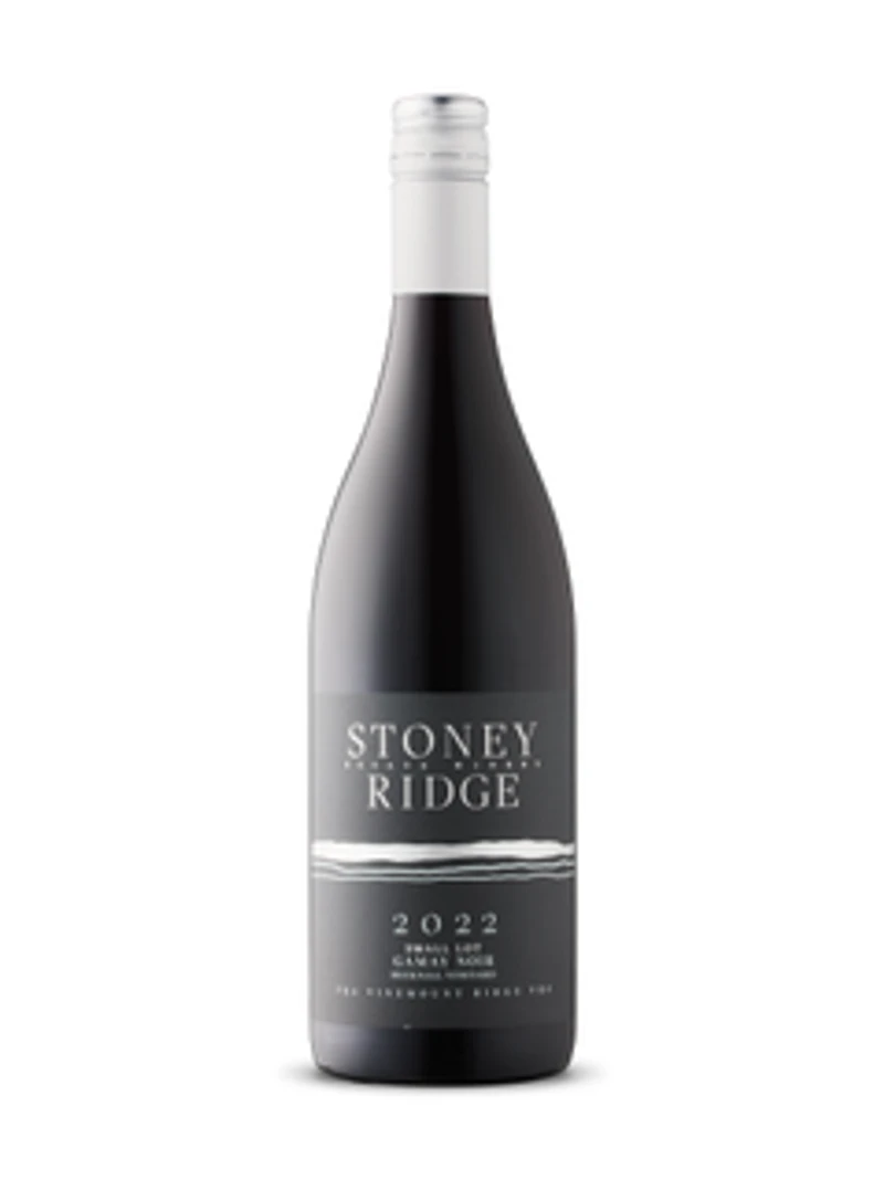 Stoney Ridge Small Lot Bucknall Vineyard Gamay Noir 2022