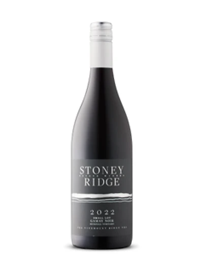 Stoney Ridge Small Lot Bucknall Vineyard Gamay Noir 2022