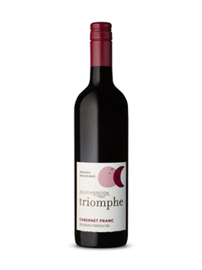 Southbrook Triomphe Organic Cabernet Franc VQA