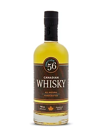 Junction 56 Distillery Canadian Whisky