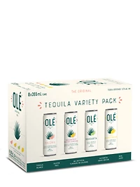Ole Tequila Variety 8 Pack