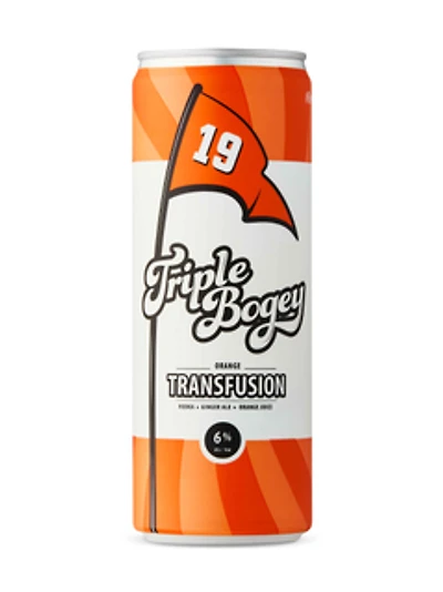 Triple Bogey Orange Transfusion