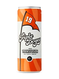Triple Bogey Orange Transfusion