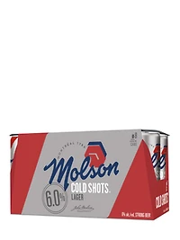 Molson Cold Shot