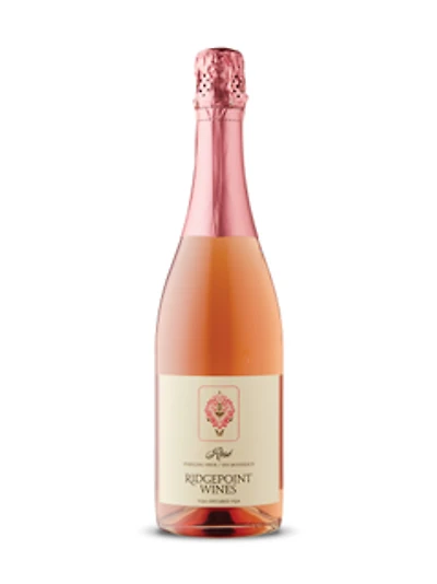 Ridgepoint Sparkling Rosé 2022