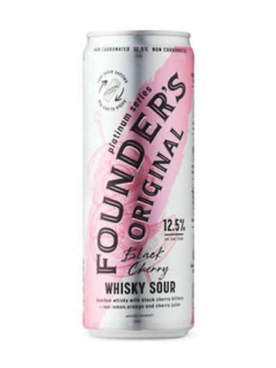 Founder's Original Black Cherry Whisky Sour