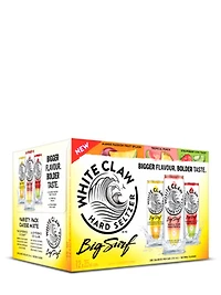 White Claw Big Surf Paradise 12 Pack