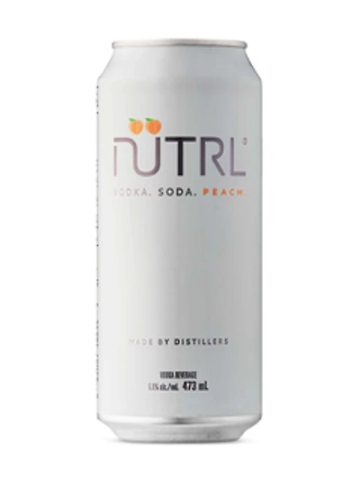Nutrl Peach