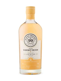 Wayne Gretzky Peach Whisky Smash Premixed Cocktail