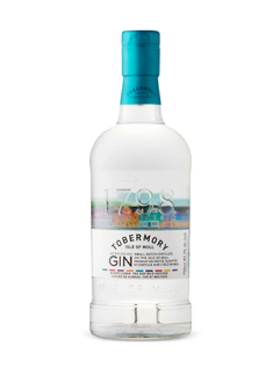 Tobermory Gin