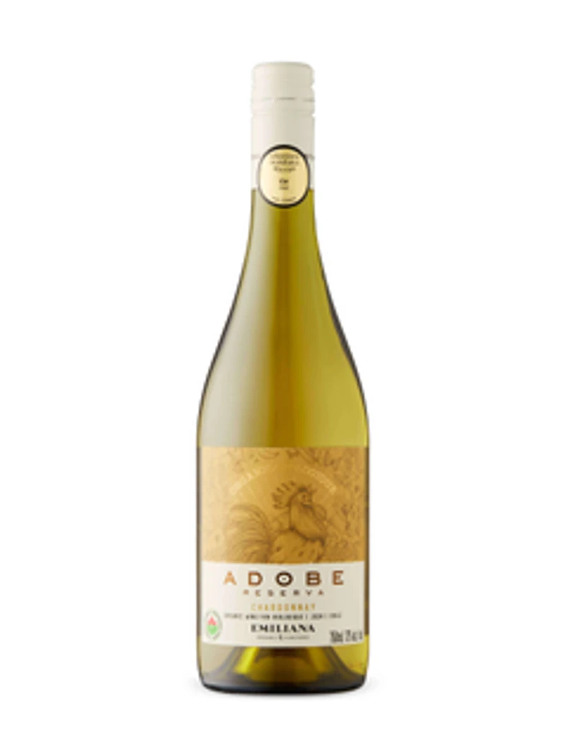 Adobe Reserva Chardonnay Organic
