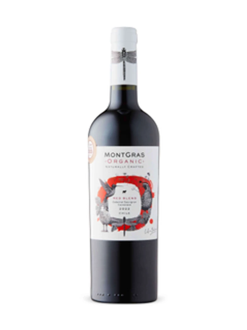 MontGras Organic Red Blend