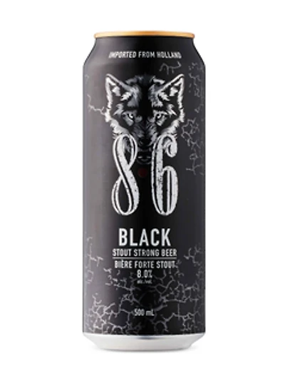 Bavaria 8.6 Black Stout