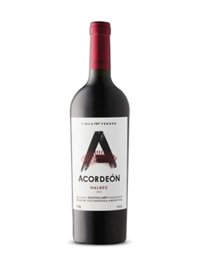 Finca Ferrer Acordeón Malbec 2023