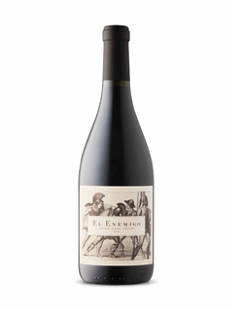 El Enemigo El Barranco Single Vineyard Bonarda