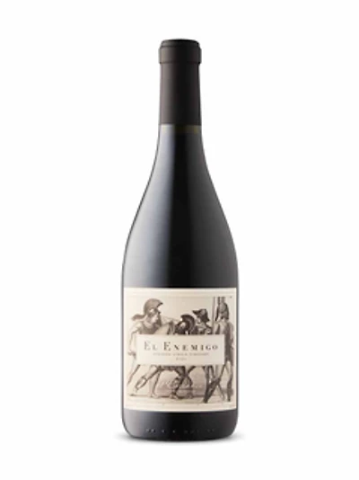 El Enemigo El Barranco Single Vineyard Bonarda
