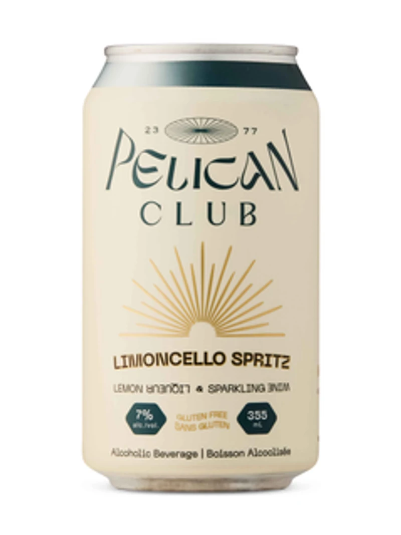 Pelican Club Limoncello Spritz