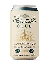 Pelican Club Limoncello Spritz