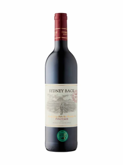 Sydney Back Pinotage 2022