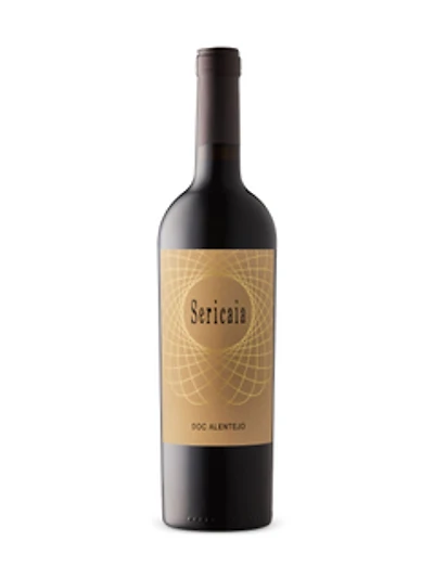 Lusovini Sericaia Red 2021