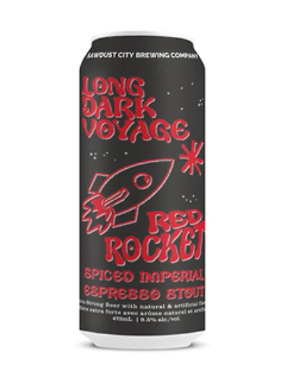 Sawdust City LDV Red Rocket